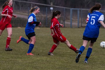 Bild 40 - B-Juniorinnen FSC Kaltenkirchen - Kieler MTV : Ergebnis: 2:4